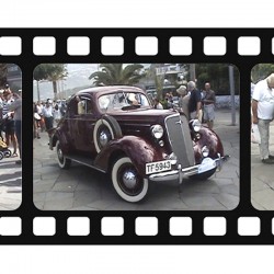 Vídeo Coches Antiguos La...