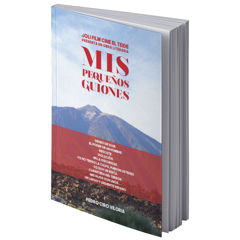 Mis Pequeños Guiones Tomo 1 (PDF)