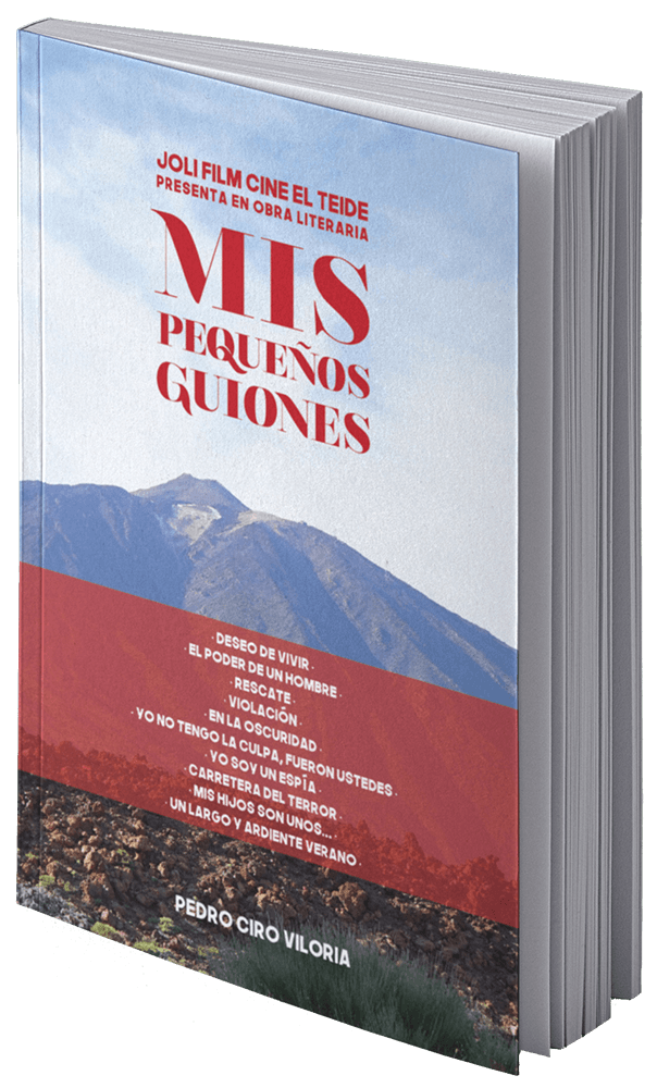 Mis pequeños guiones tomo 1